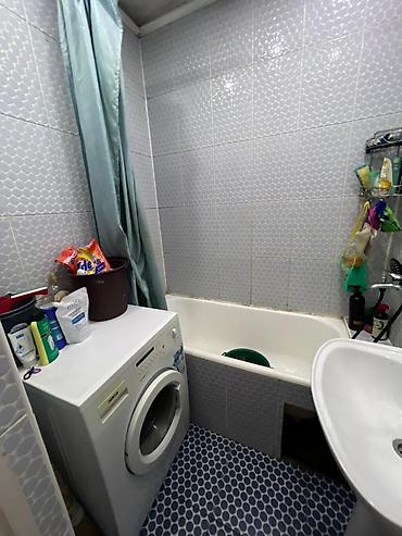 швейная машина бишкек: 2 комнаты, 54 м², 105 серия, 3 этаж — 4