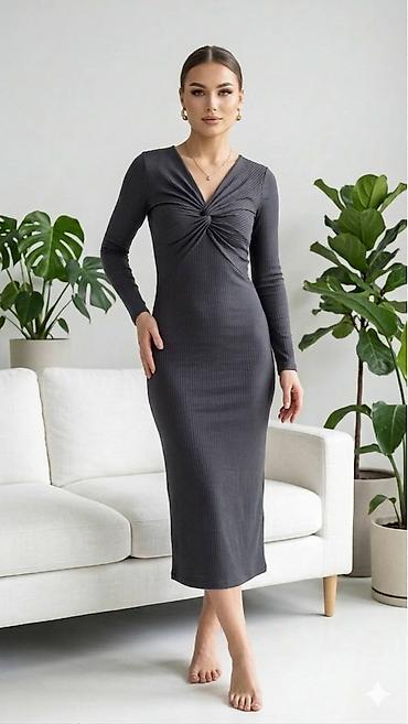 Повседневные платья: Женская одежда по низкой цене Цена от 270 с и выше Все новое Можно — 6