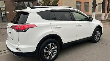 byd e2 2024: Toyota RAV4: 2018 г., 2.5 л, Вариатор, Гибрид, Кроссовер — 3