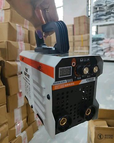 Yeni Qaynaq aparatı Elektrod, Pulsuz çatdırılma