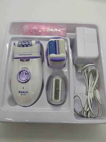 irşad epilyator: Epilyator, Kemei, Bədən üçün, Yeni, Pulsuz çatdırılma, Ödənişli çatdırılma, Rayonlara çatdırılma — 4