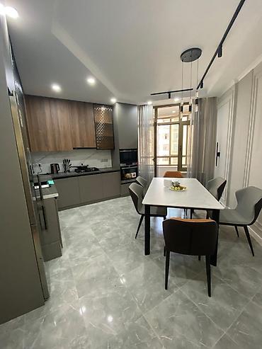Батирлер: 🏡 Сдаётся 3-комнатная квартира в Асанбае 📍 ЖК «Английский квартал» ✨ — 1