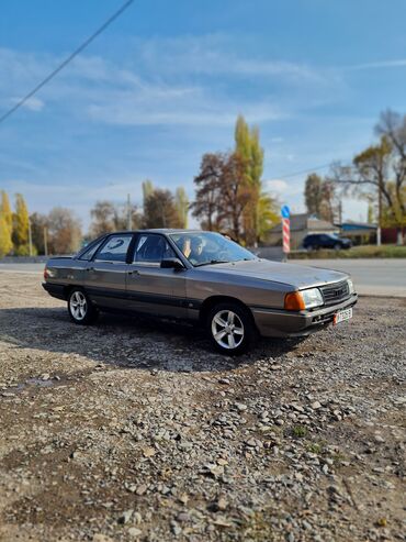 продаю хонда торнео: Audi 100: 1985 г., 1.8 л, Механика, Бензин, Седан