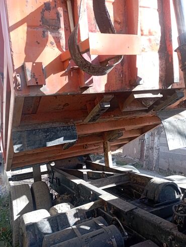 Грузовики: Грузовик, Камаз, Дубль, Б/у — 6