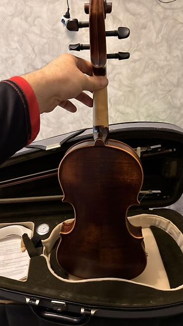 tuner satisi: Məhsul: Violonç Kulonu (akustik skripka) – elektro-pickuplı dəst — 4