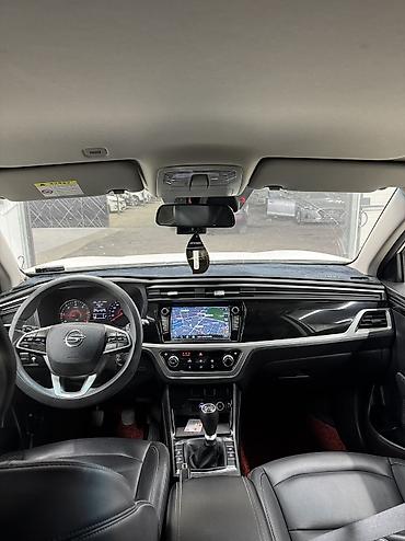 korand: Ssangyong Korando: 2020 г., Механика, Дизель — 8