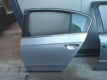 multimedia za audi a3: ZADNJA LEVA VRATA ZA VOLKSWAGEN PASSAT B6 OD 2005. DO 2010. GOD. | — 2
