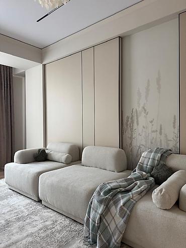 Продажа квартир: 2 комнаты, 76 м², Элитка, 9 этаж, Дизайнерский ремонт — 3