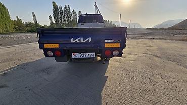 портер киа бонгого тент: Легкий грузовик, Kia, Стандарт, 3 т, Новый — 7