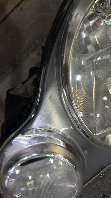 far: Volkswagen polo 2004 cu il Xüsusiyyətlər: - sol tərəf (surucu tərəfi) — 2