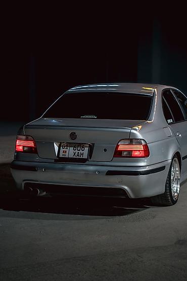bmw m235i: BMW 5 series: 2001 г., 2.2 л, Механика, Бензин, Седан — 4