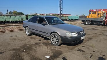 решетка ауди а6: Audi 100: 1991 г., 2.3 л, Механика, Бензин, Седан
