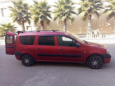 luaz satilir: Dacia logan 2007 1.5 dizel turbo — 2