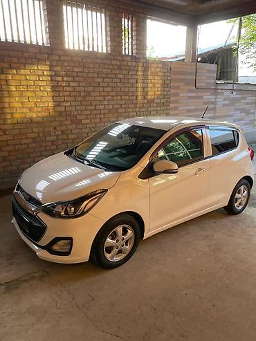 Chevrolet: Chevrolet Spark: 2019 г., 0.1 л, Вариатор, Хэтчбэк — 2