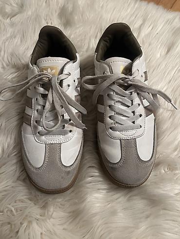 37: Məhsul: Adidas Samba kişi/kadın idman ayaqqabısı - Model: Adidas — 1