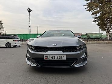 Kia: Kia K5: 2021 г., 2 л, Автомат, Газ, Седан — 4