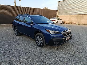 стартер на форестер: Subaru Outback: 2020 г., 2.5 л, Автомат, Бензин, Кроссовер — 7