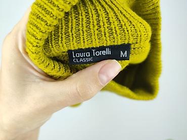 bluzy cmp: Laura Torelli, Sweter damski, rozmiar M — 4