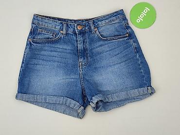 jeans short: Noisy May, Szorty damskie, rozmiar S — 2