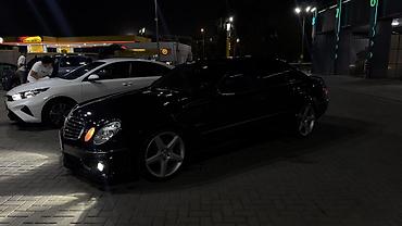 мерс w211: Mercedes-Benz E-Class: 2004 г., Автомат, Бензин, Седан — 6