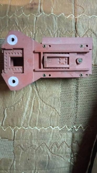 Запчасти и аксессуары для бытовой техники: Запчасти для стиральных машин — 16