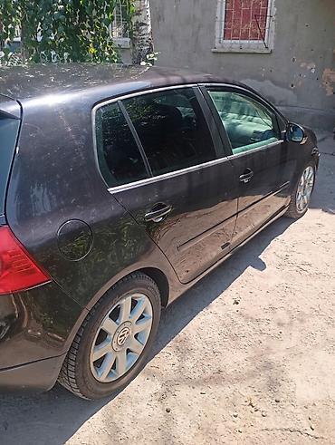 фольксваген акпп: Volkswagen Golf V: 2005 г., 2 л, Автомат, Бензин, Хэтчбэк — 4