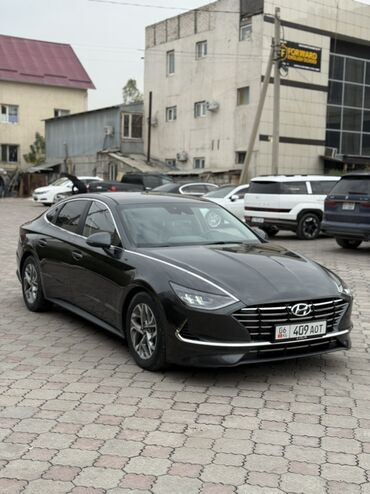 дево нексия ош: Hyundai Sonata: 2019 г., 2 л, Автомат, Газ, Седан