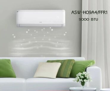 Kondisionerlər: Kondisioner AUX, Yeni, 30-35 kv. m, Split sistem — 3