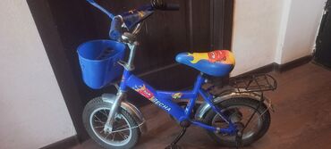 ucuz velospet: İşlənmiş Üç təkərli Uşaq velosipedi Desna, 16", Ünvandan götürmə