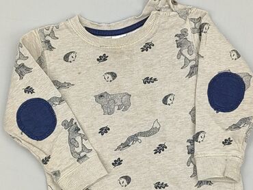 Sweatshirt, H&M, 12-18 months, condition - Perfect