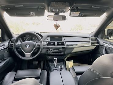 Продажа авто: BMW X5: 2010 г., 3 л, Автомат, Бензин, Кроссовер — 6