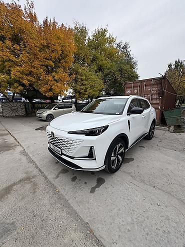 аппаратура форд фокус: Changan CS55 Plus: 2025 г., 1.5 л, Бензин, Кроссовер — 2