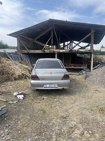Унаа сатуу: Mitsubishi Lancer: 2001 г., Автомат, Бензин, Седан — 2