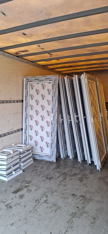 Qapıların təmiri: Salam Hörmətli Müştəri: PVC Plastik İstənilən Ölçüdə,Rəng Və Növlərdə — 24