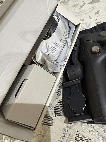 mobile aksesuar: DJI Osmo Mobile 7P – Smartfon üçün stabilizator Xüsusiyyətlər: - 3 — 2