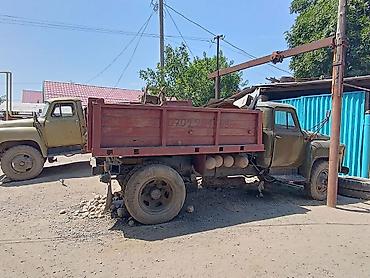 тнвд 603: ГАЗ : 1981 г., 4.3 л, Механика, Бензин, Пикап — 3