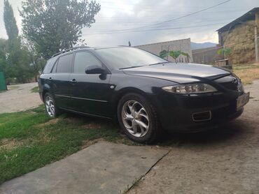 опель зафира мотор: Mazda 6: 2006 г., 2 л, Механика, Дизель, Универсал
