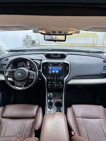 bmw x5 e53 4 8: Subaru Ascent: 2019 г., 2.4 л, Вариатор, Бензин, Кроссовер — 8