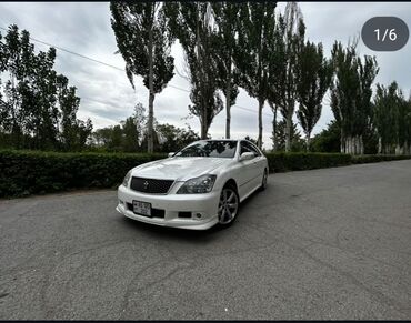 панель торпедо камри 30: Toyota Crown: 2006 г., 3.5 л, Автоматтык, Бензин, Седан