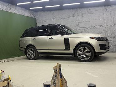 Другие автоуслуги: Профессиональная оклейка - Виниловая оклейка кузова: частичная и — 12