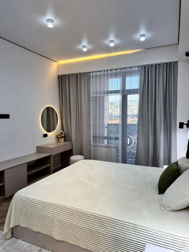 Продажа квартир: 2 комнаты, 65 м², Элитка, 4 этаж, Дизайнерский ремонт