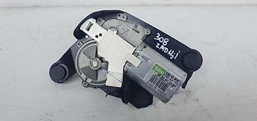 fuel quantity control valve: ELEKTROMOTOR ZADNJEG BRISACA ZA PEUGEOT 308 — 1