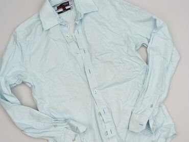 boho ubrania: Dressmann, Shirt for men, size M