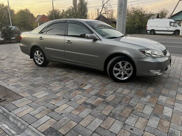 тайота камри 2010: Toyota Camry: 2005 г., 2.4 л, Автомат, Бензин