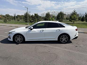 kaiyi e5: Kia K5: 2021 г., 2 л, Автомат, Бензин, Седан — 4