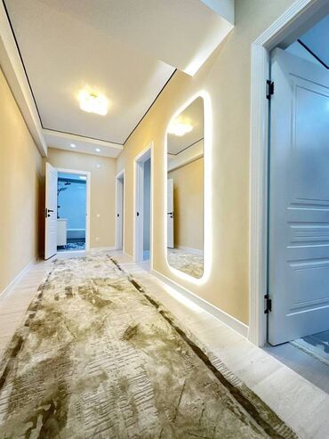 Продажа квартир: 2 комнаты, 72 м², Элитка, 7 этаж, Дизайнерский ремонт