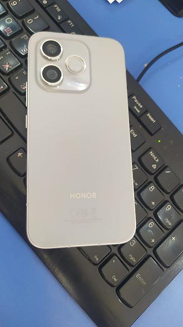 honor 10x lite: Honor 256 GB, rəng - Boz, Barmaq izi — 3