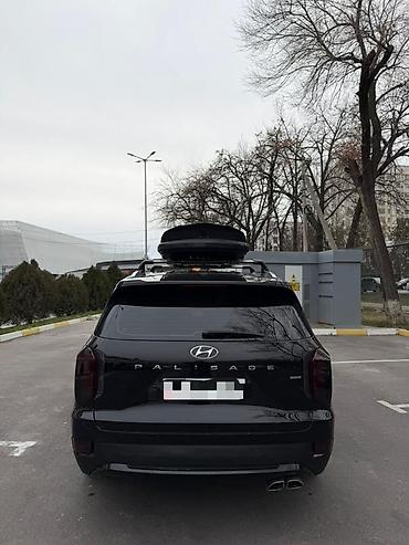 Hyundai: Hyundai Palisade: 2019 г., 2.2 л, Автомат, Дизель, Кроссовер — 6