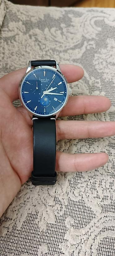 Bestdon Automatic kişi qol saatı - Mexanizm: Avtomatik (şəffaf arxa