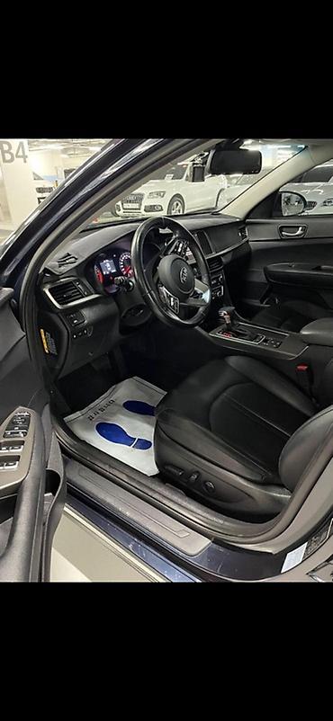 бампер передний на хонда стрим: Kia K5: 2019 г., 2 л, Автомат, Бензин, Седан — 6